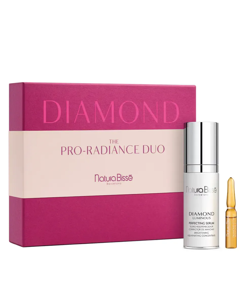 Сыворотка с бриллиантом Pro-Radiance Дуэт Natura Bissé