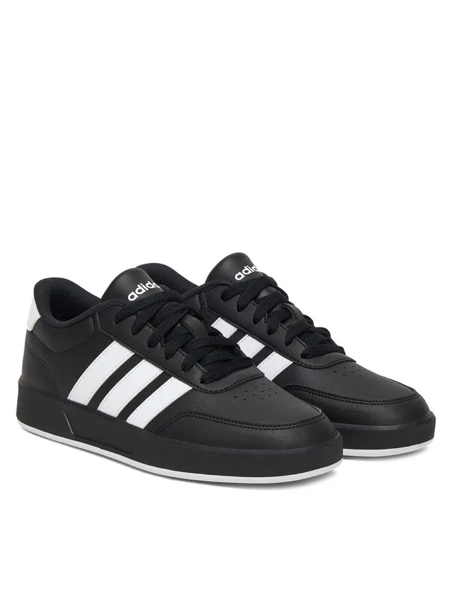 Adidas Кроссовки Breaknet 3.0 JR8447 черные — фото 2