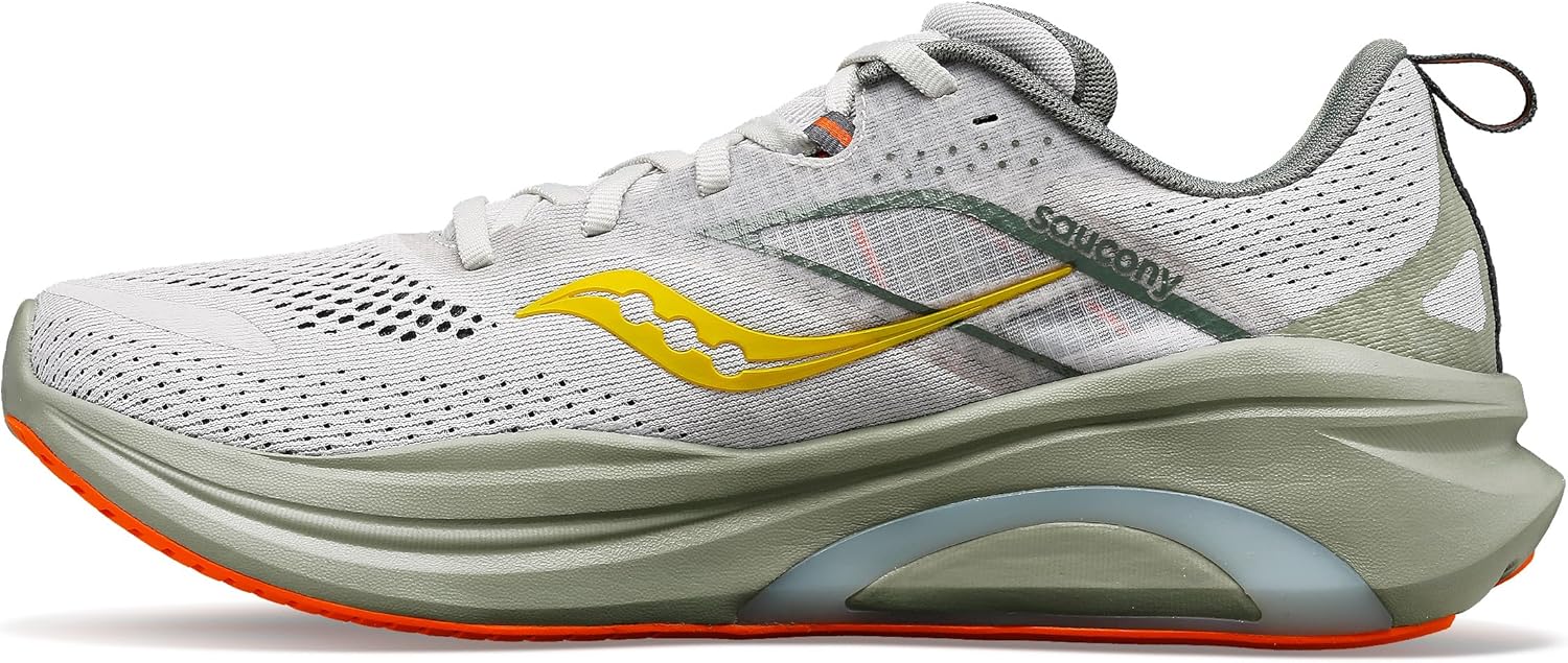 

Мужские кроссовки Saucony Omni 22, Fog/Bough