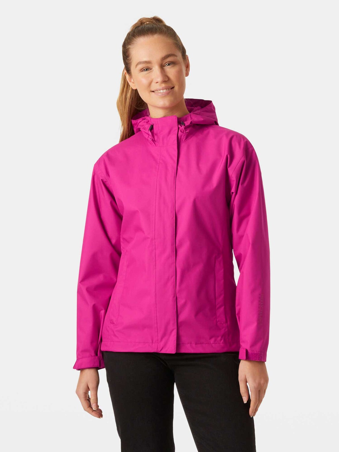 

Куртка Helly Hansen W SEVEN J JACKET, фиолетовый