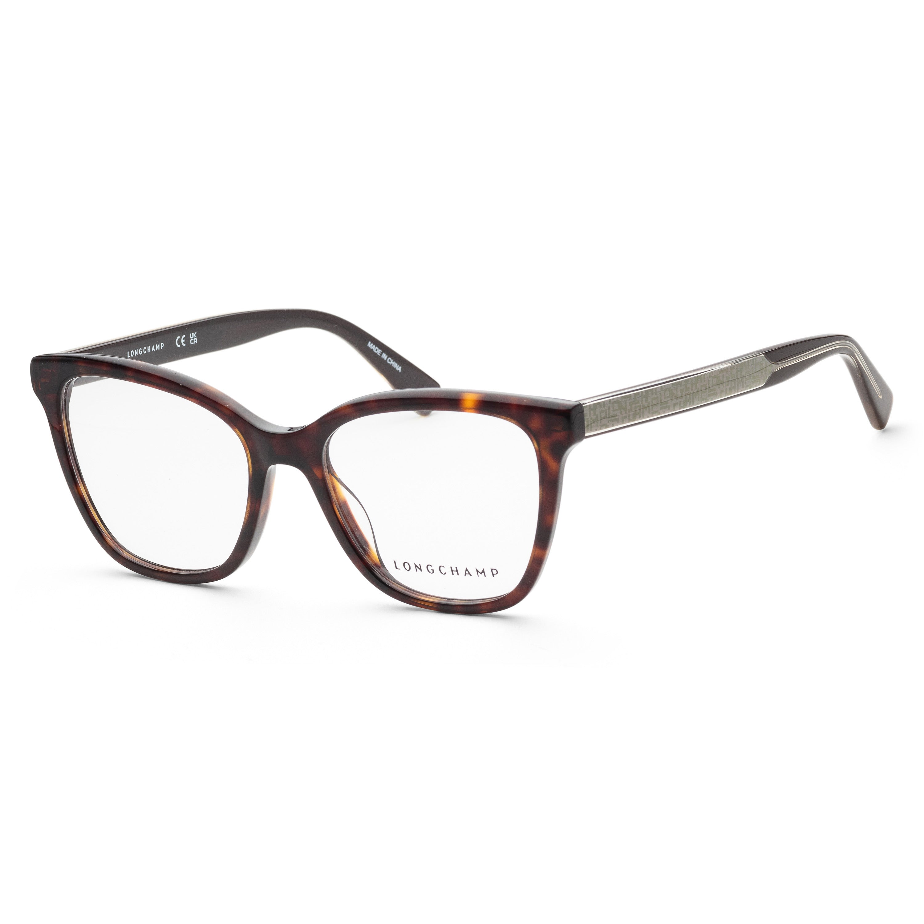 

Женские очки Longchamp 53 мм, tortoise