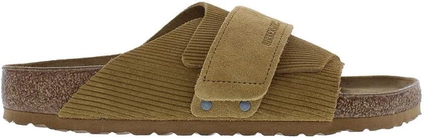 Женские шлепанцы Birkenstock Kyoto, коричневый — фото 4