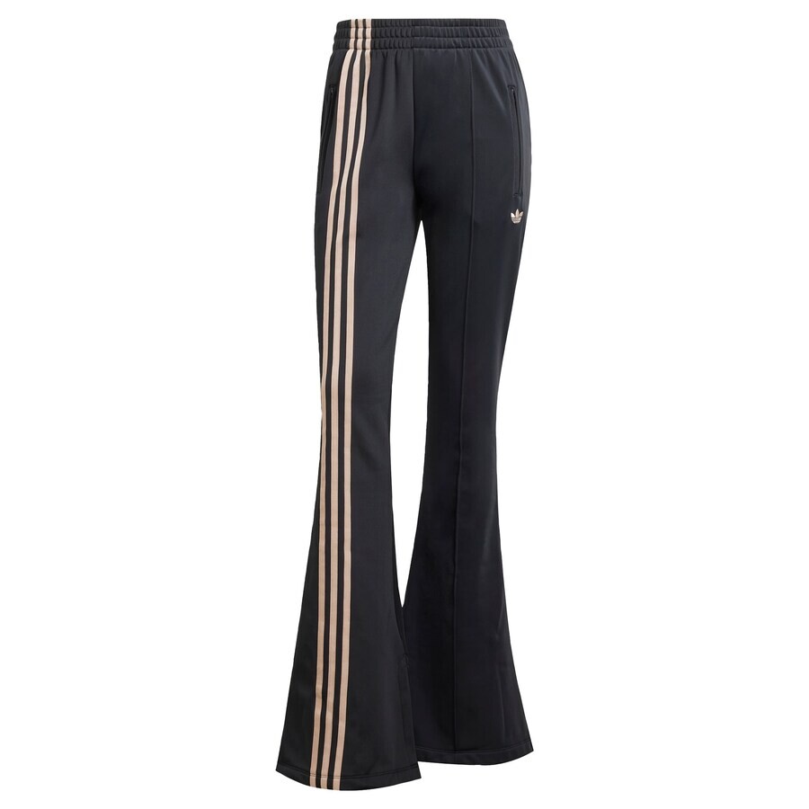 

Тканевые брюки ADIDAS ORIGINALS Flared Pants Firebird, черный