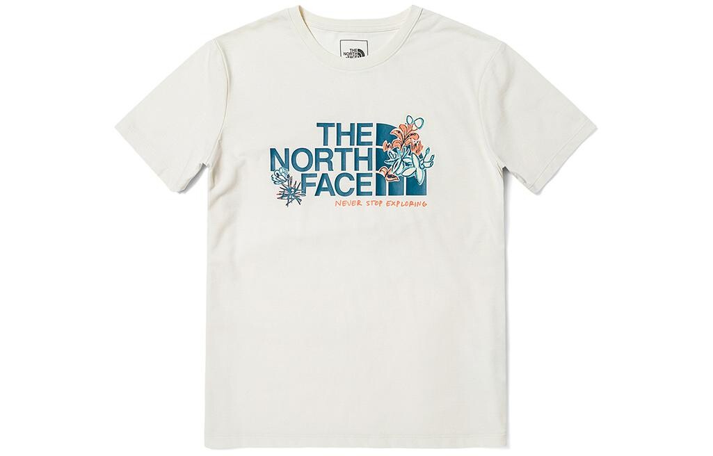 

Футболка женская Off White The North Face