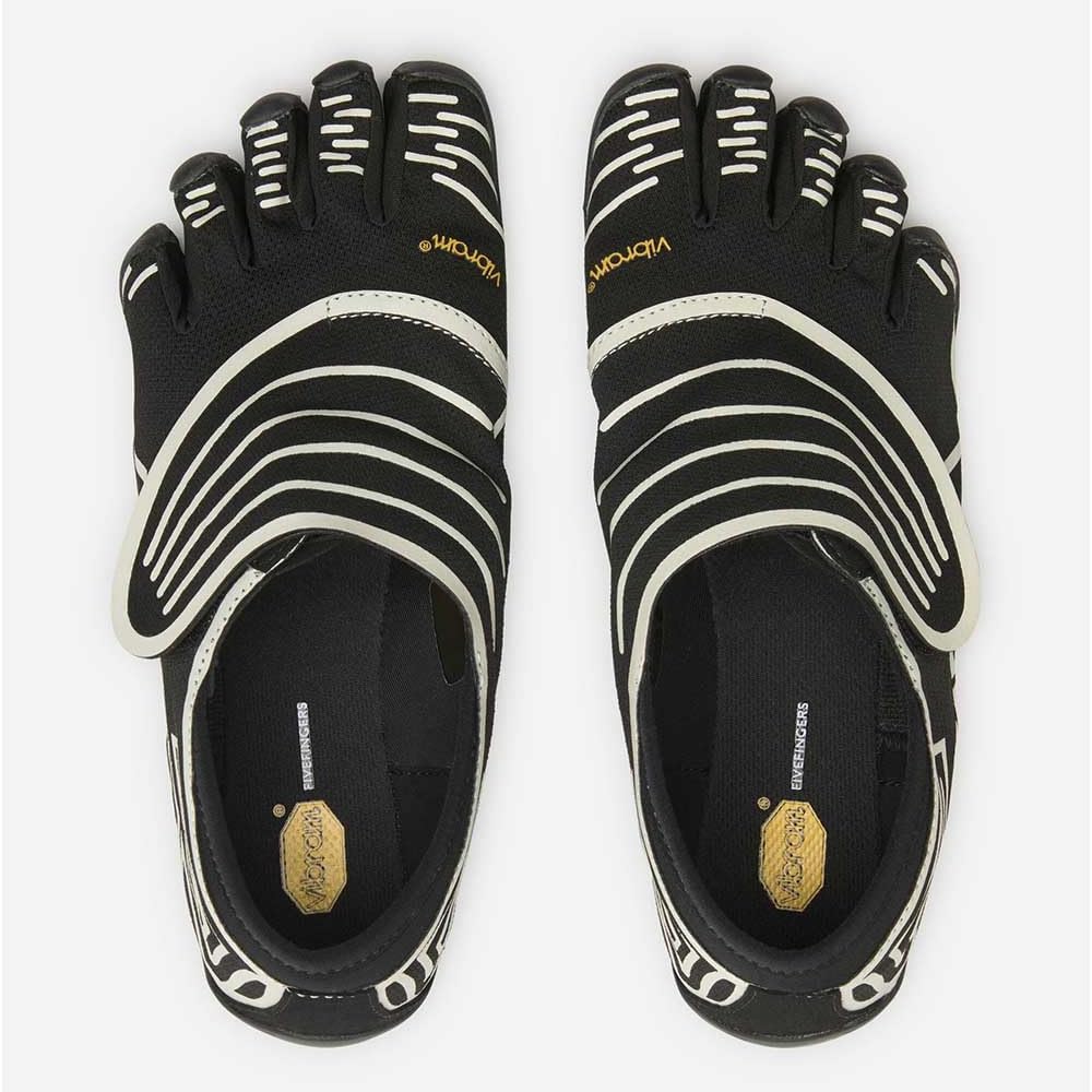 Мужские кроссовки Vibram FiveFingers Trailope, салатовый — фото 4