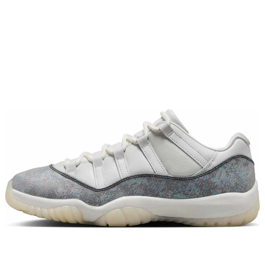 

Кроссовки Air Jordan 11 Retro Low 'Year of the Snake', бежевый