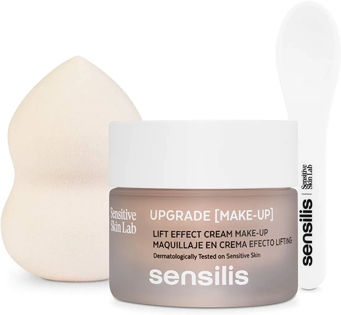 Сыворотка Sensilis — Upgrade Makeup 03 Miel Doré, 30 мл — фото 2