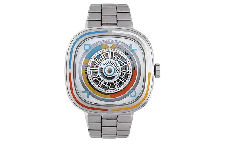 

SEVENFRIDAY Часы Men's Watch