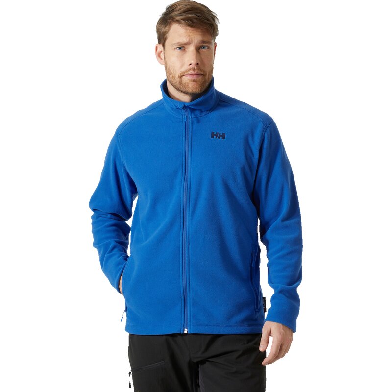 

Флисовая куртка Daybreaker Hellyhansen, цвет cobalt 2.0
