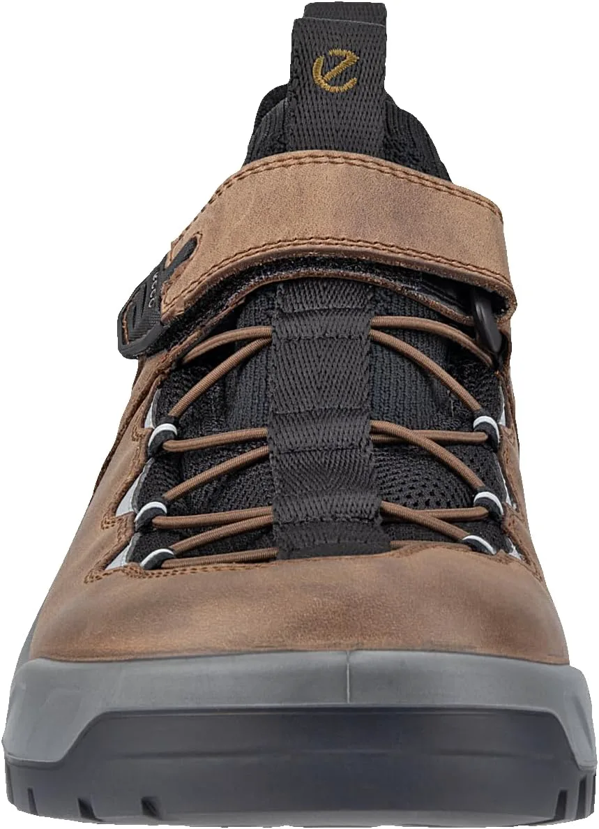 

Мужские сандалии ECCO Offroad Explorer с двумя ремешками, коричневый/черный/верблюжий