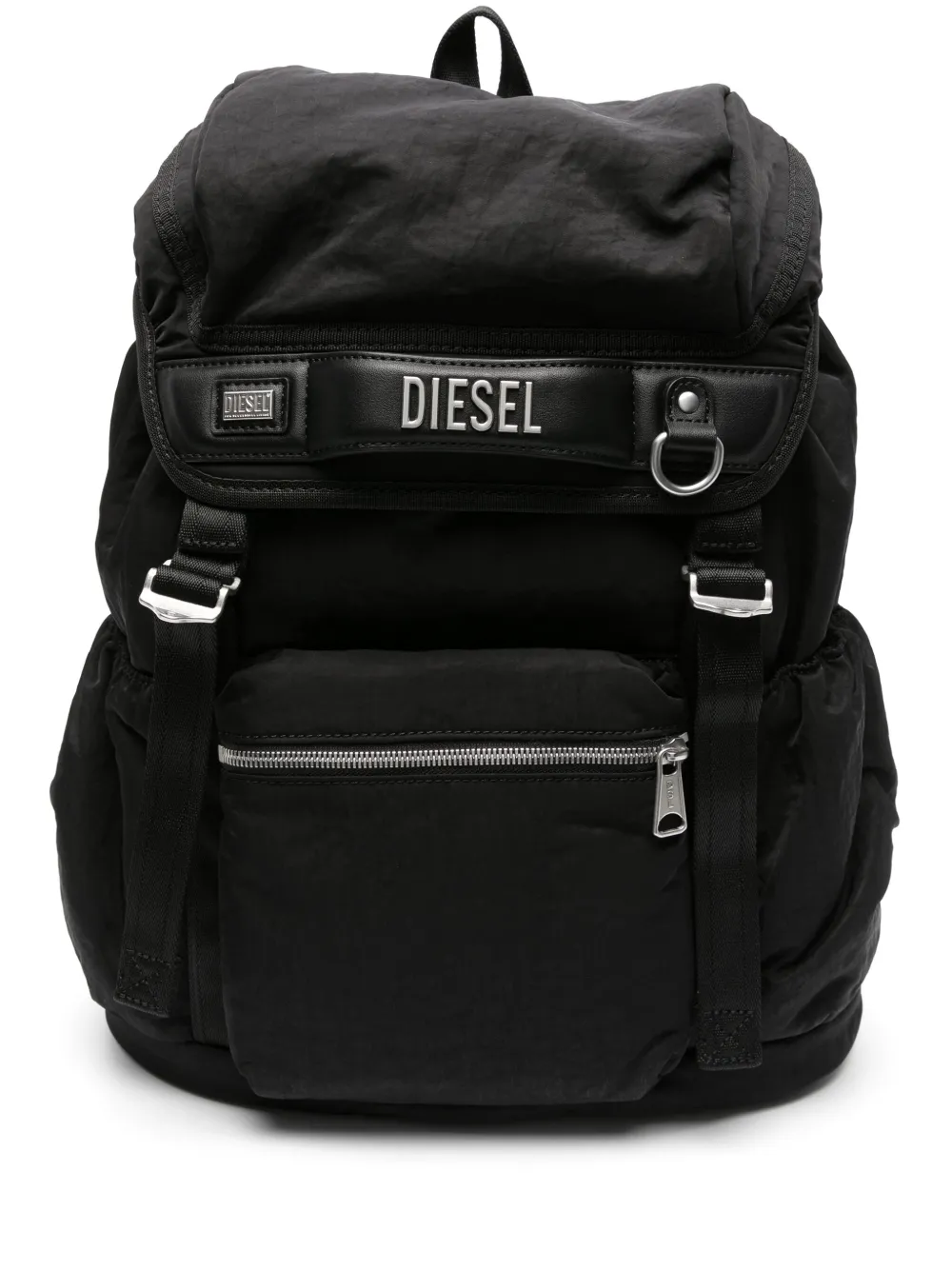 

Большой рюкзак Logos Diesel, черный