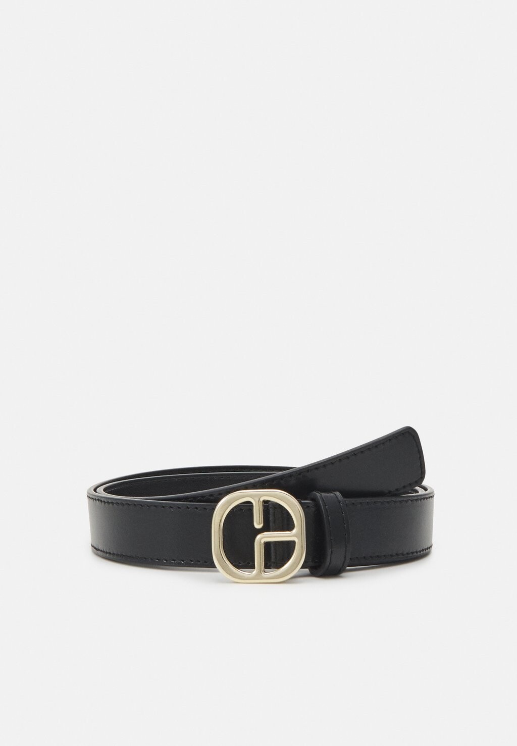 

Ремень Face Boucle Claudie Pierlot, цвет noir