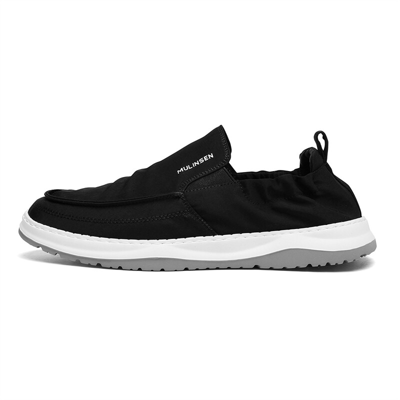 

Кроссовки Mulinsen Casual Shoes Men Low-Top, Серый, Кроссовки Mulinsen Casual Shoes Men Low-Top
