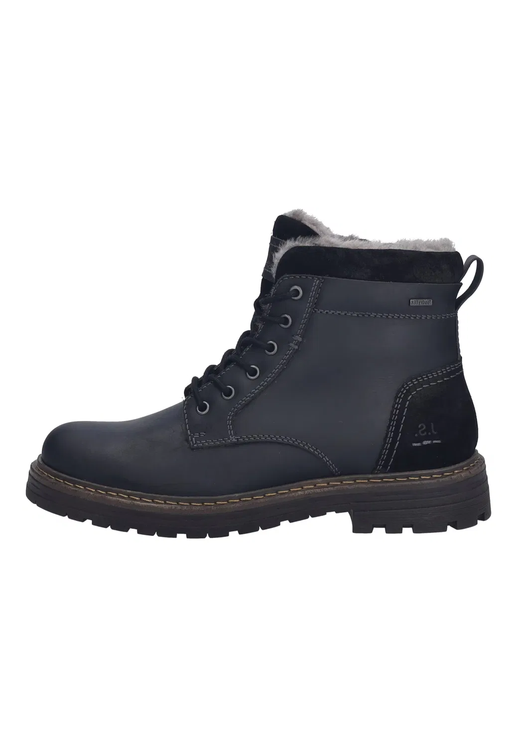 Ботинки 'Curtis 50' Josef Seibel, Black