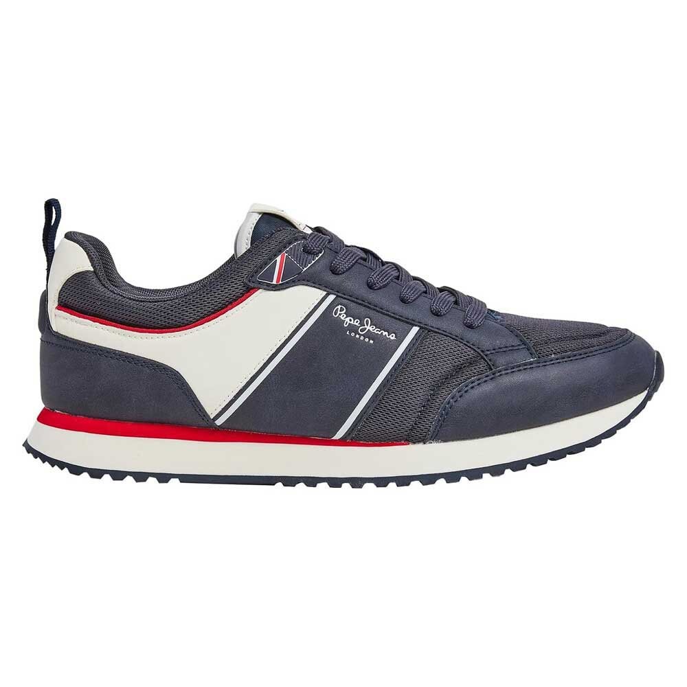 

Кроссовки Pepe Jeans Dublin Brand, синий