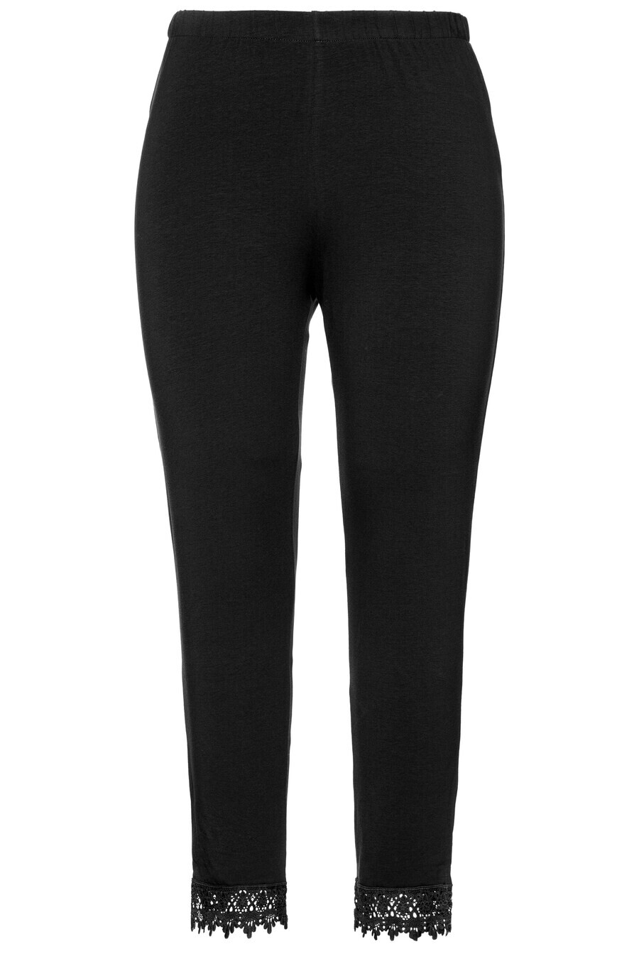 

Леггинсы Ulla Popken Skinny Leggings, черный