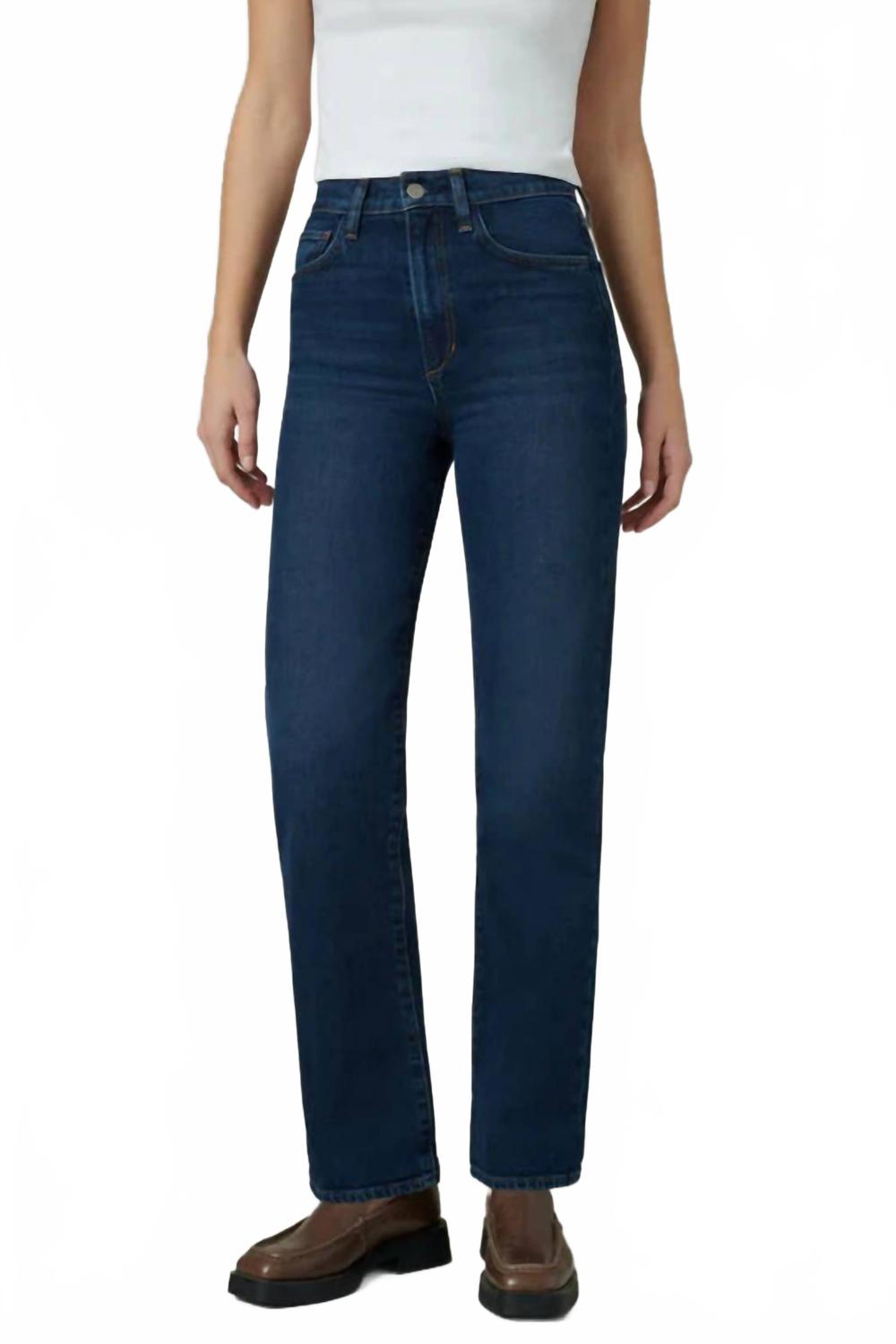 

Джинсы Margot с прямыми штанинами в цвете Fetch JOE'S Jeans, Fetch