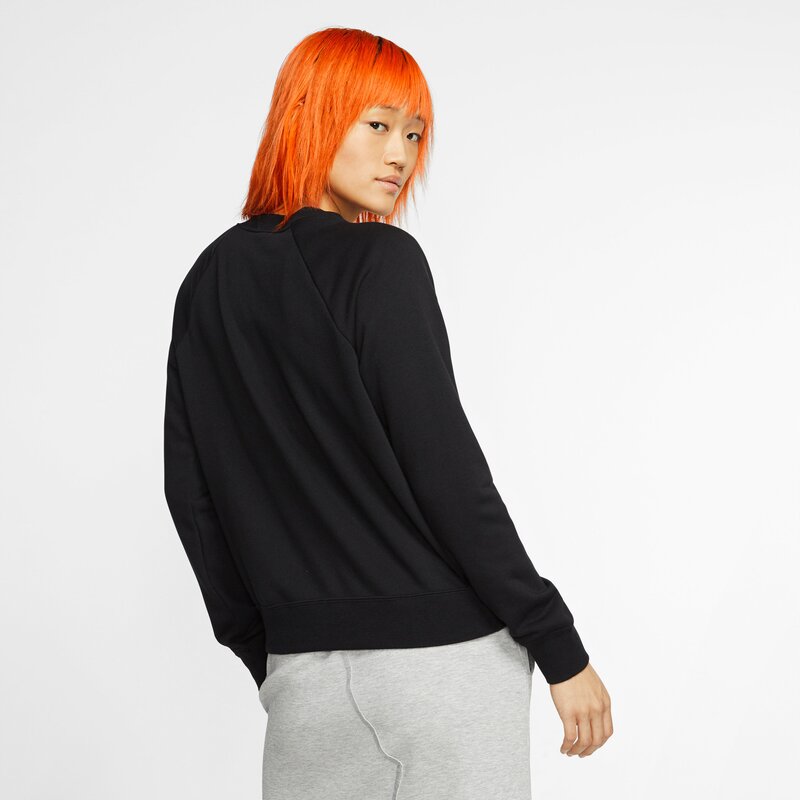 Толстовка "essential" Nike, черный — фото 3