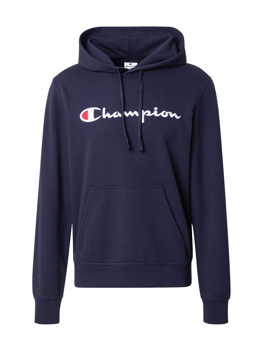 

Толстовка Champion Authentic Athletic Apparel, темно-синий