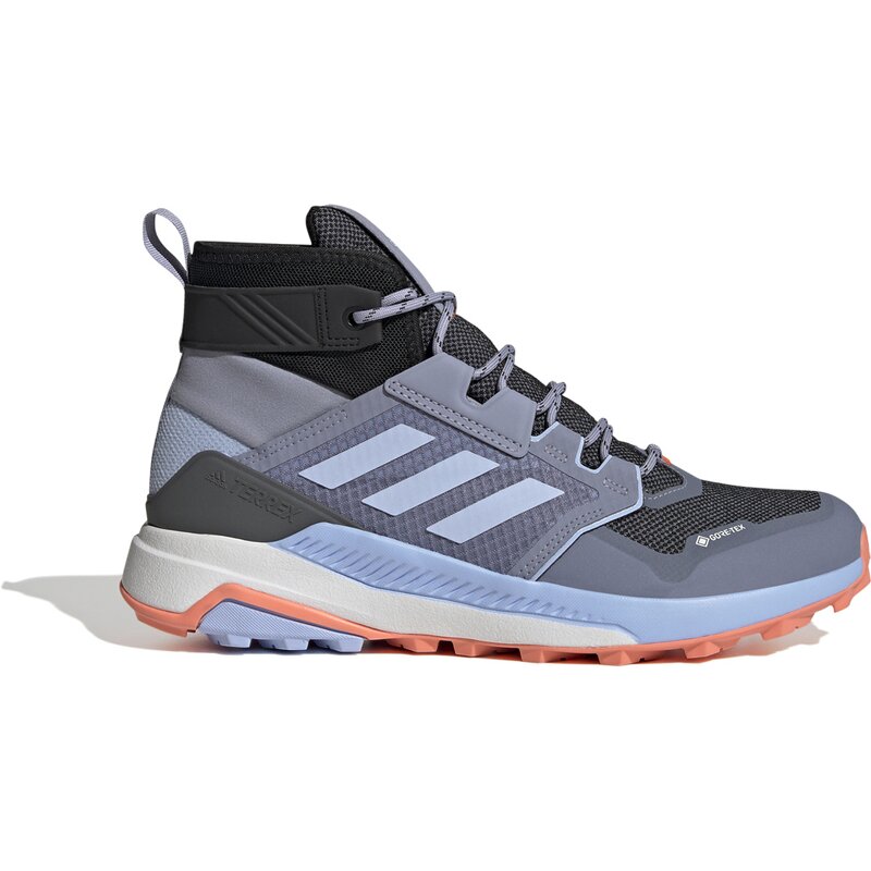 

Многофункциональные ботинки Terrex Trailmaker Mid GTX Adidas, мультиколор