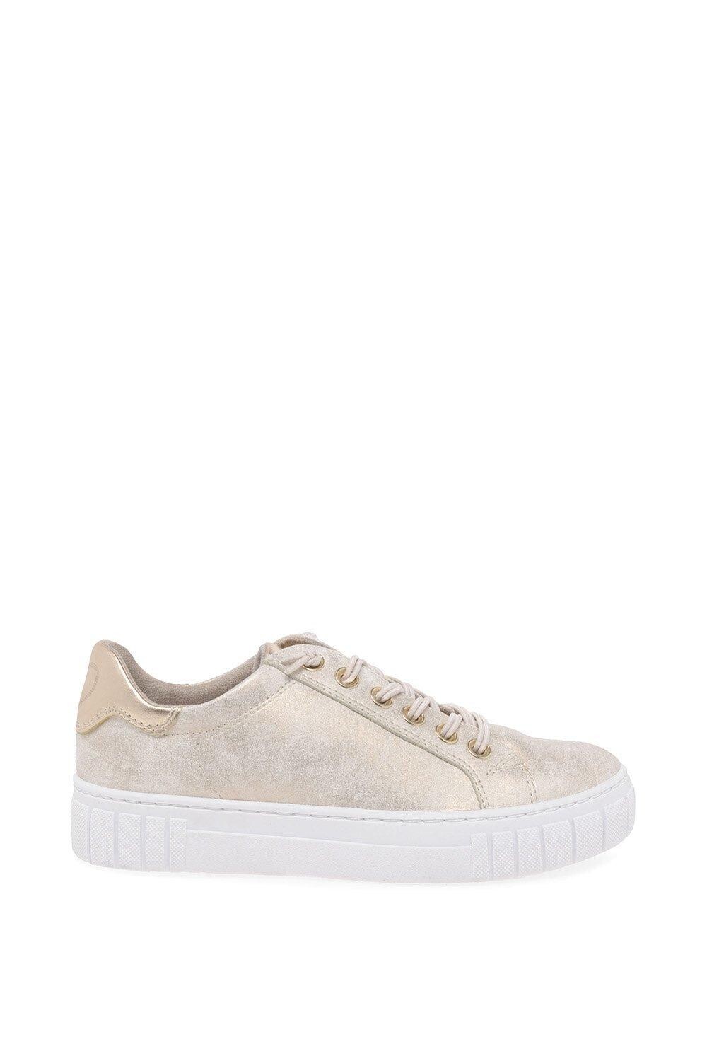 

Кроссовки 'Amaze' Womens Trainers Marco Tozzi, золото, Желтый, Кроссовки 'Amaze' Womens Trainers Marco Tozzi, золото
