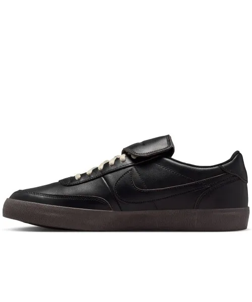 Мужские кроссовки NIKE Killshot 2 Premium чёрные — фото 3
