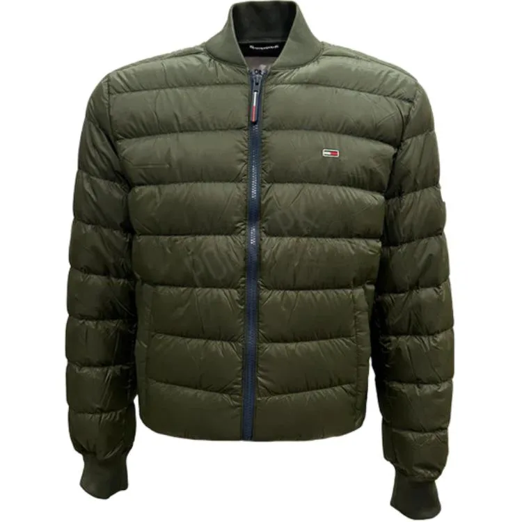 Tommy Hilfiger Куртка мужская Olive