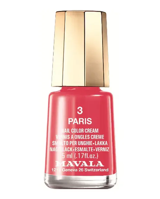 Лак для ногтей Paris 03 Color Mavala