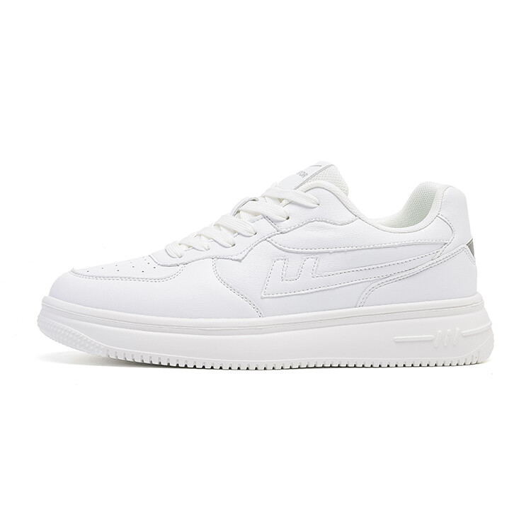 

Кроссовки WARRIOR Skateboarding Shoes Unisex Low-top, белый