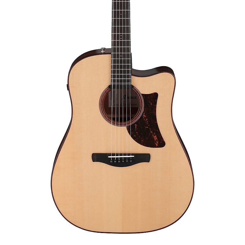 

Акустическая гитара Ibanez AAD300CE - Natural Low Gloss