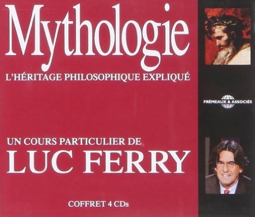 

CD диск Ferry, Luc: Mythologie: L'Heritage Philosophique