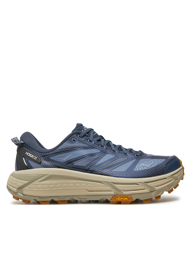 

Кроссовки Mafate Speed 2 1126851 Hoka, синий