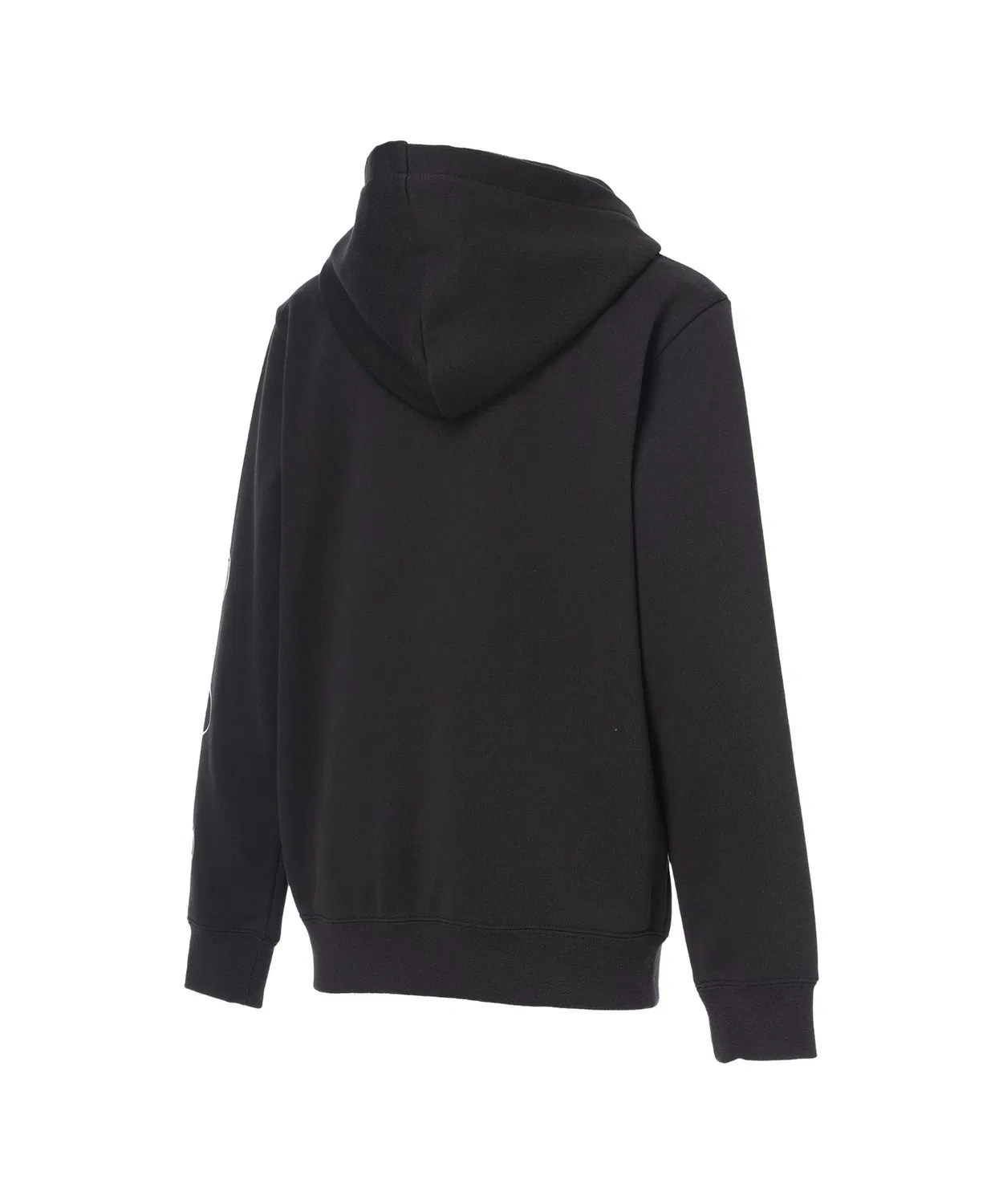 Худи PUMA ESS LOGO LAB из френч-терри, бордовый — фото 2