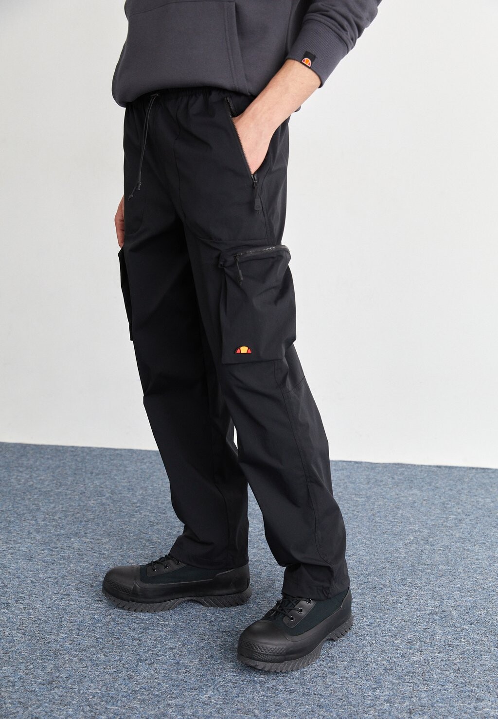 

Брюки карго SQUADRON PANT Ellesse, черный