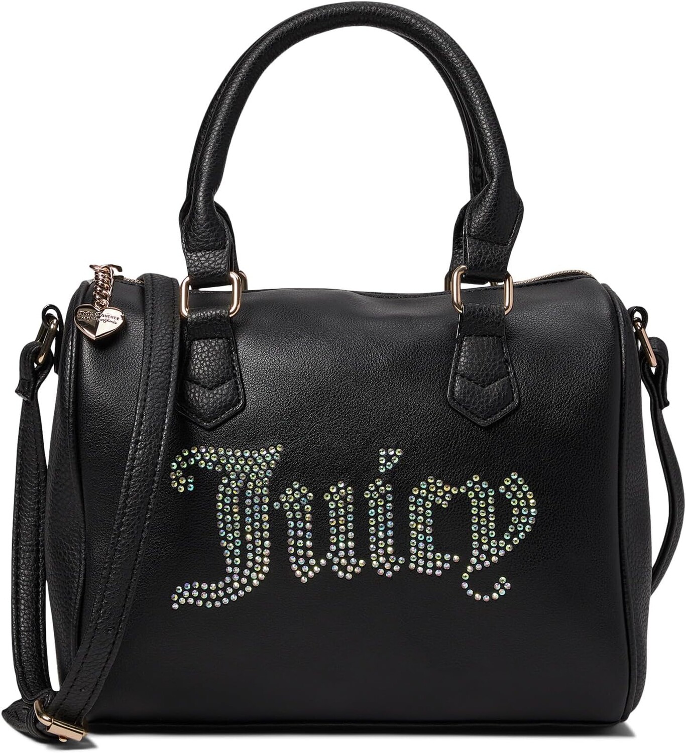

Сумка Juicy Couture Be Classic Satchel, черный