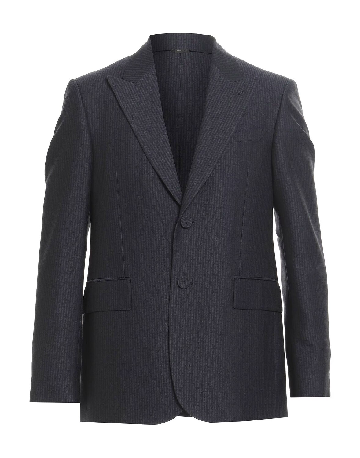 

Блейзер Fendi, синий