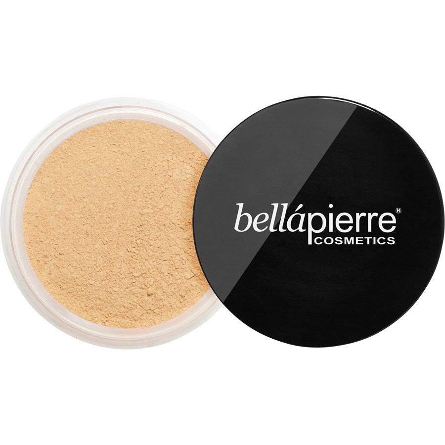 

Тональная основа Bellápierre Cosmetics Loose Mineral Foundation, Nutmeg / 9 g