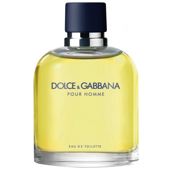 Мужская туалетная вода Dolce & Gabbana Pour Homme Dolce & Gabbana, 200 — фото 2