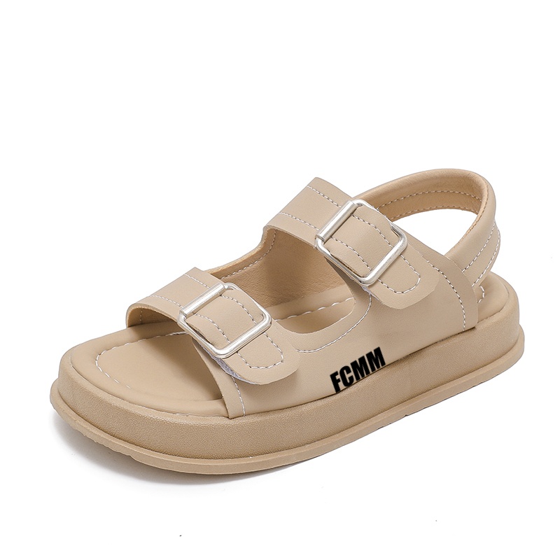 

Детские сандалии FCMM, хаки