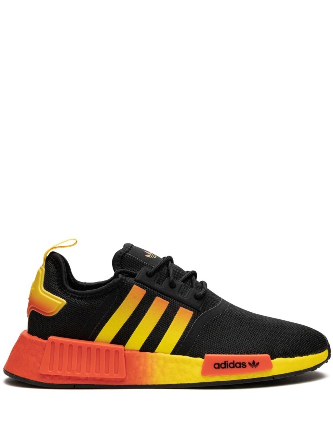 

Adidas кроссовки NMD_R1, черный