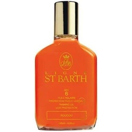 

St Barth Oil Solar Al Roucou SPF 6 Персональный уход 125 мл Ligne St Barth