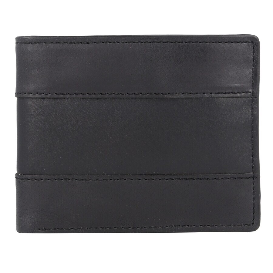 

Кошелек FOSSIL Wallet Everett, черный