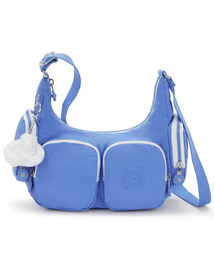 

Женская сумка через плечо Rikka Kipling, синий