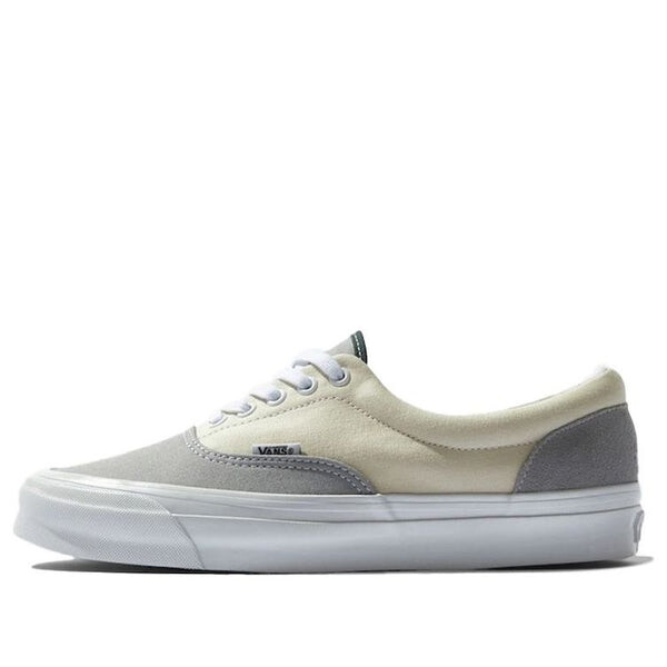 

Кроссовки adsum x og era lx 'alloy true white' Vans, серый