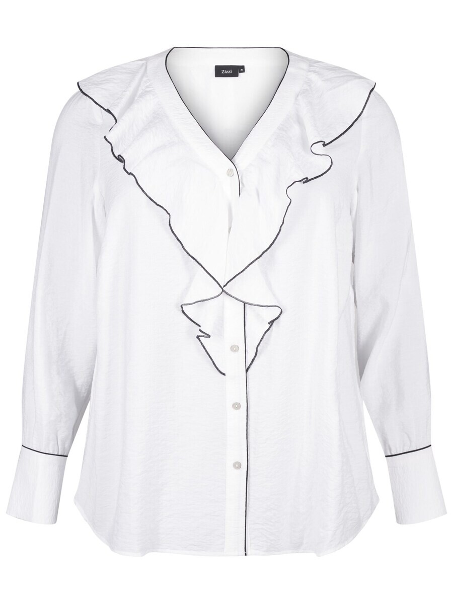 

Блузка Zizzi Blouse, белый