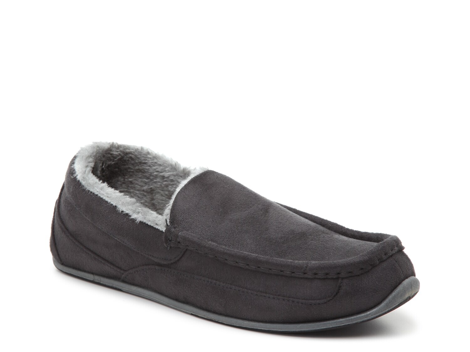 

Тапочки Deer Stags Slipperooz Spun Moc, черный