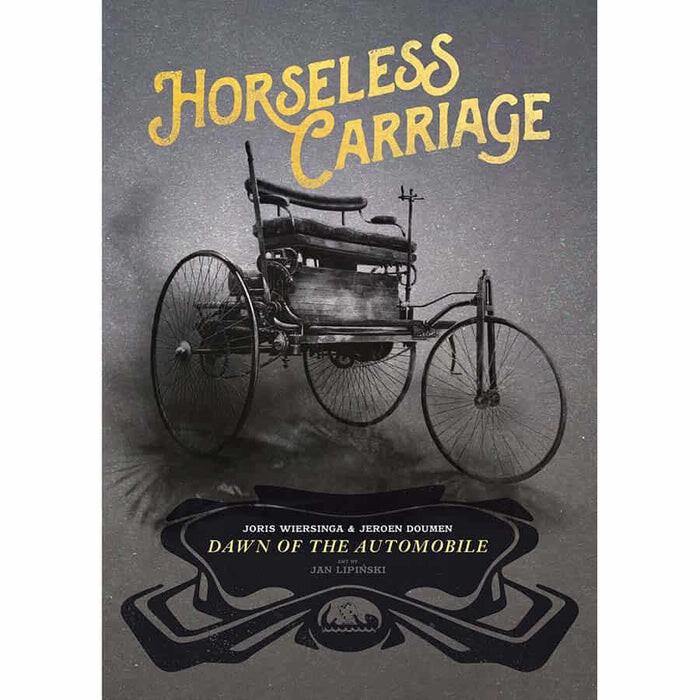 

Настольная игра Splotter Horseless Carriage