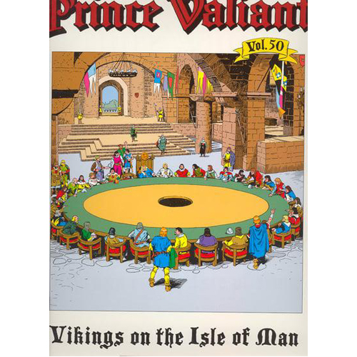 

Книга Prince Valiant Vol. 50 (Paperback)