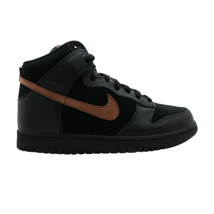 

Кроссовки Nike Dunk High