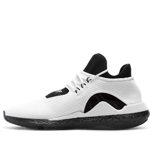 

Кроссовки Adidas Y-3 Saikou 'Cloud White Black', белый